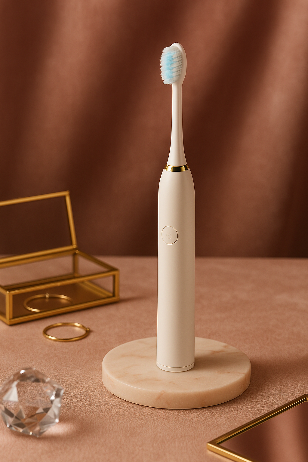 Ultrasonic Electric Toothbrush
