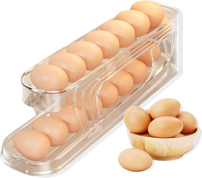 Egg Holder for Fridge