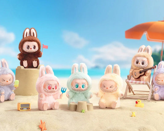 The Monsters- Cute Labubu
